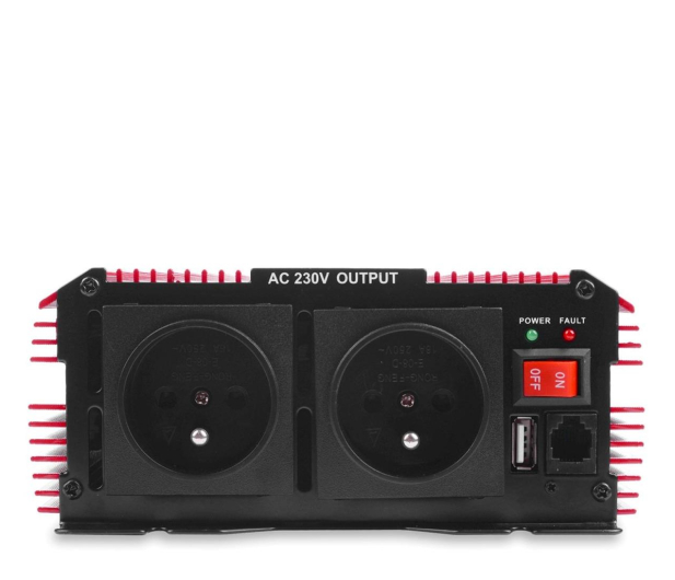 VOLT IPS 3000 PLUS 12/230V (1500/3000W) + PILOT - 1213156 - zdjęcie 4